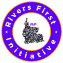 Rivers First Initiative seal