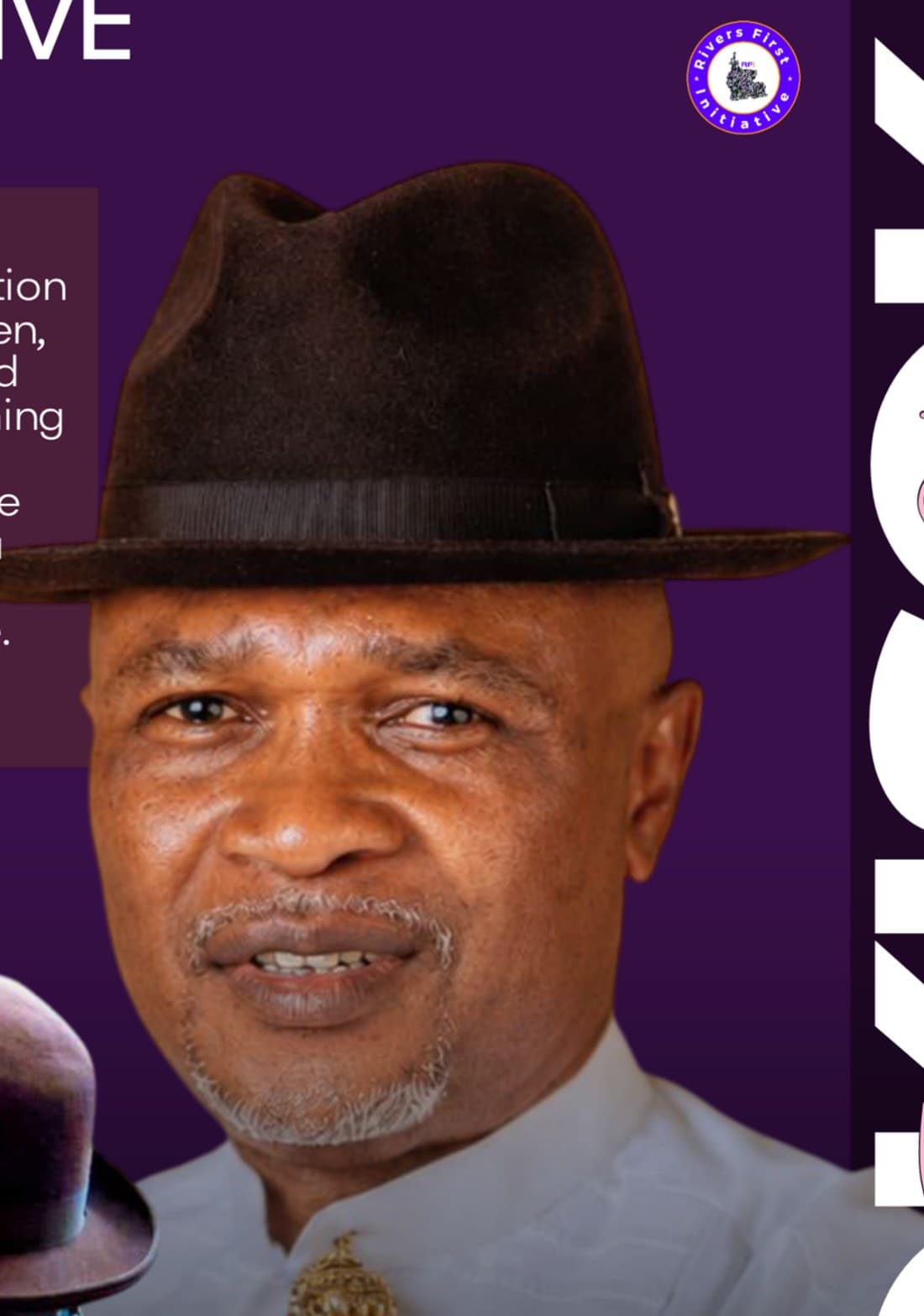 Rt. Hon. Kingsley Ogundu Chinda