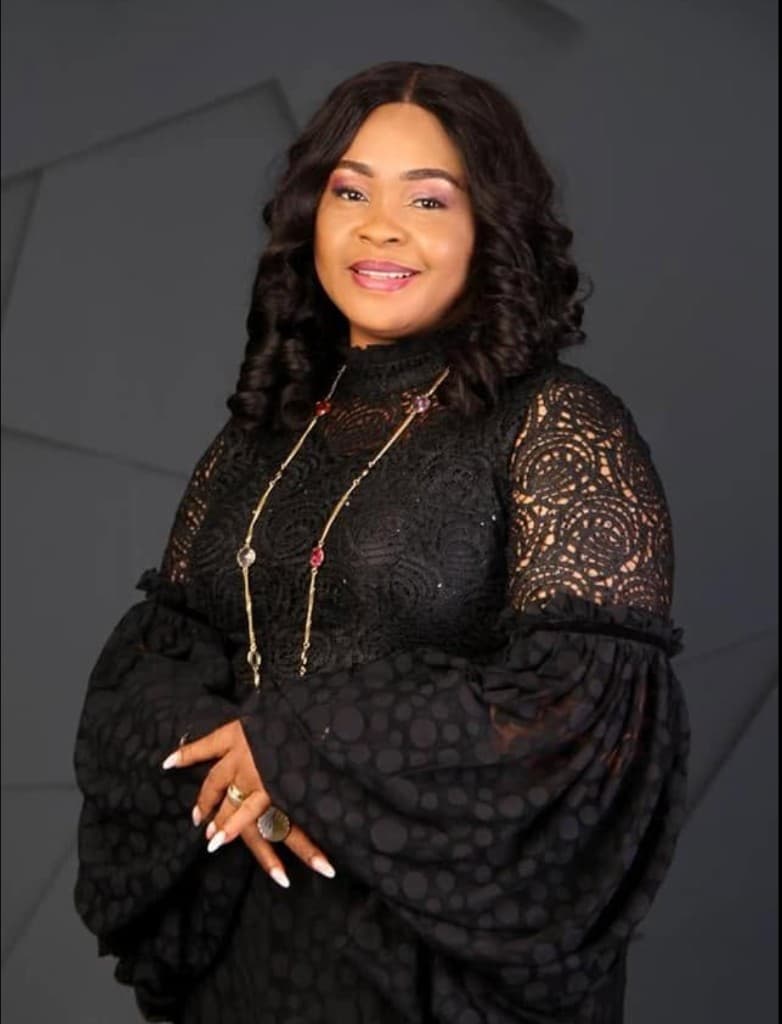 Mrs Limpya Ken-Baranago, Director General