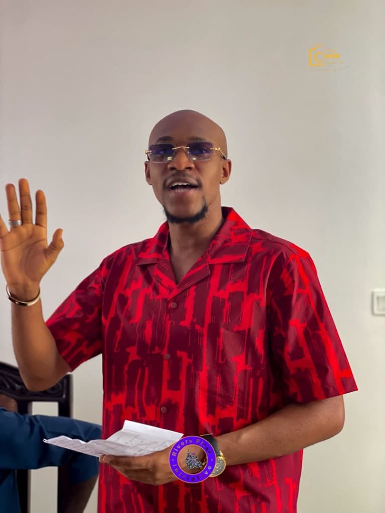 200,000 Rivers People Solidarity Walk by Rivers First Initiative.