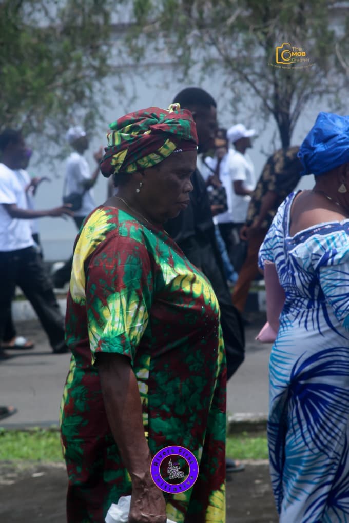 200,000 Rivers People Solidarity Walk by Rivers First Initiative.