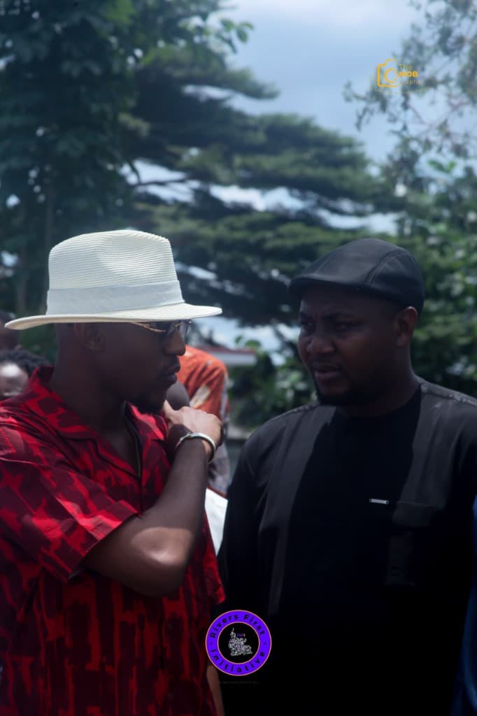 200,000 Rivers People Solidarity Walk by Rivers First Initiative.